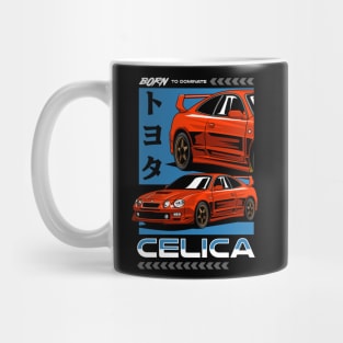 Celica GT Four JDM Mug